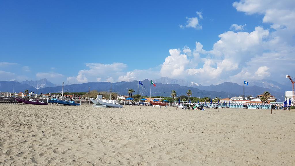 Villetta Cinquale Versilia ภายนอก รูปภาพ