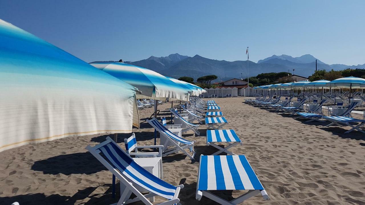 Villetta Cinquale Versilia ภายนอก รูปภาพ