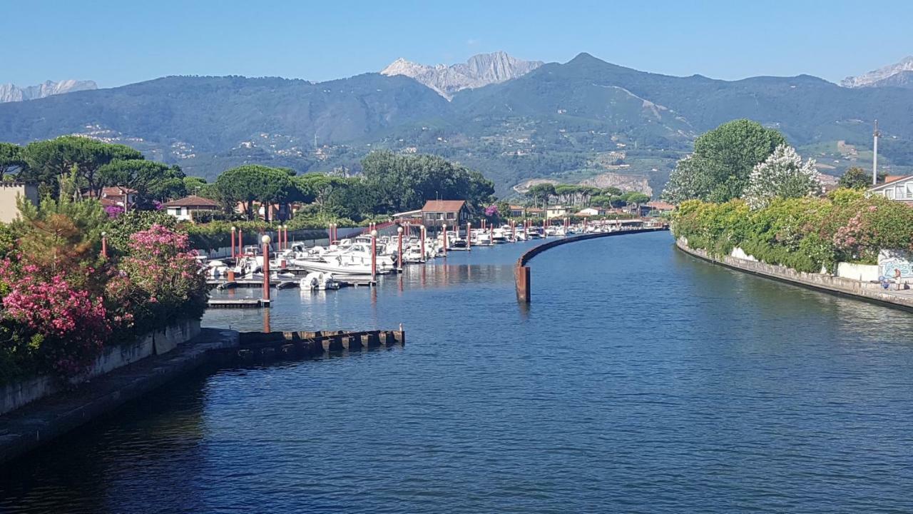 Villetta Cinquale Versilia ภายนอก รูปภาพ